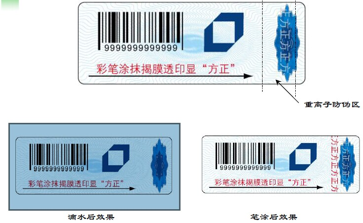 二維碼防偽碼