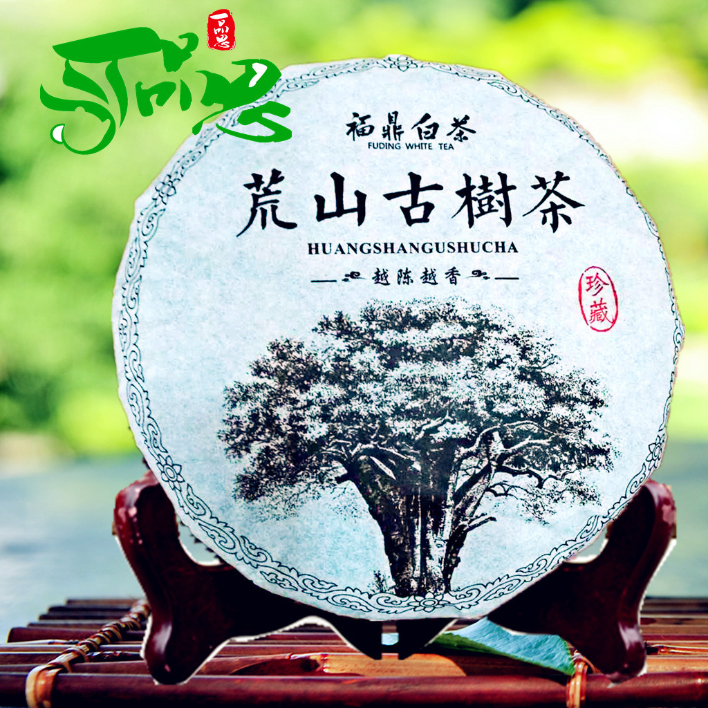 白鳳凰古樹(shù)茶一物一碼案例